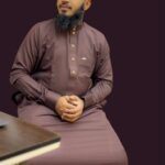 Arabian Thobe Chocolate - Image 2