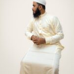 Arabian Thobe Off White - Image 3