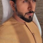 EMIRATES LUXURY THOBE BROWN