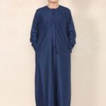 EMIRATES KIDS THOBE BLUE - Image 3