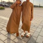 EMIRATES KIDS THOBE BROWN